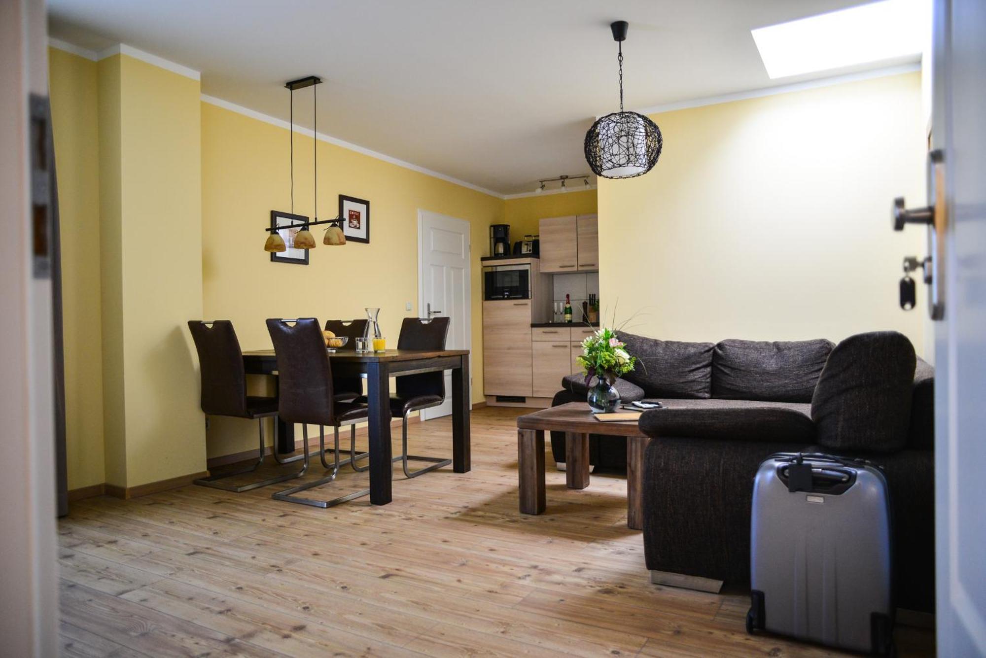 Apartment Central Leipzig - Zoo Bilik gambar