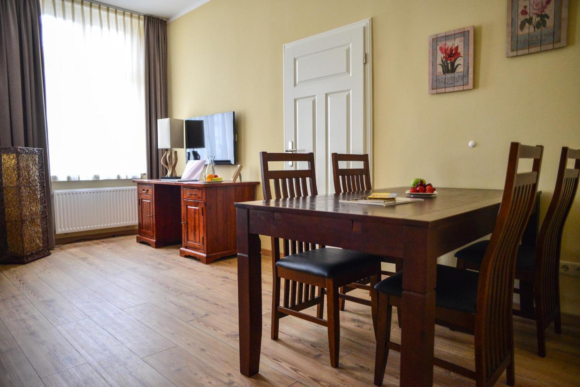 Apartment Central Leipzig - Zoo Bilik gambar